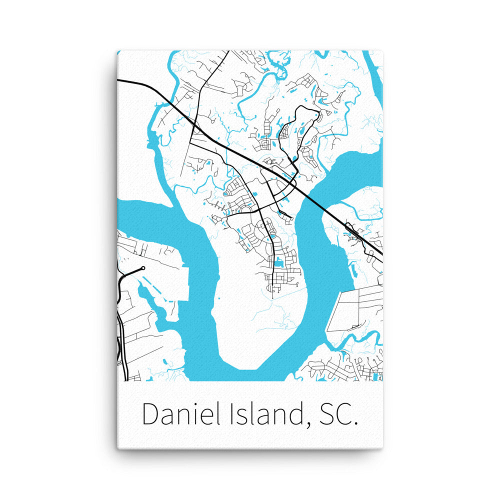 Daniel Island, SC.