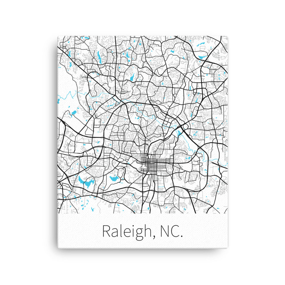 Raleigh, NC.