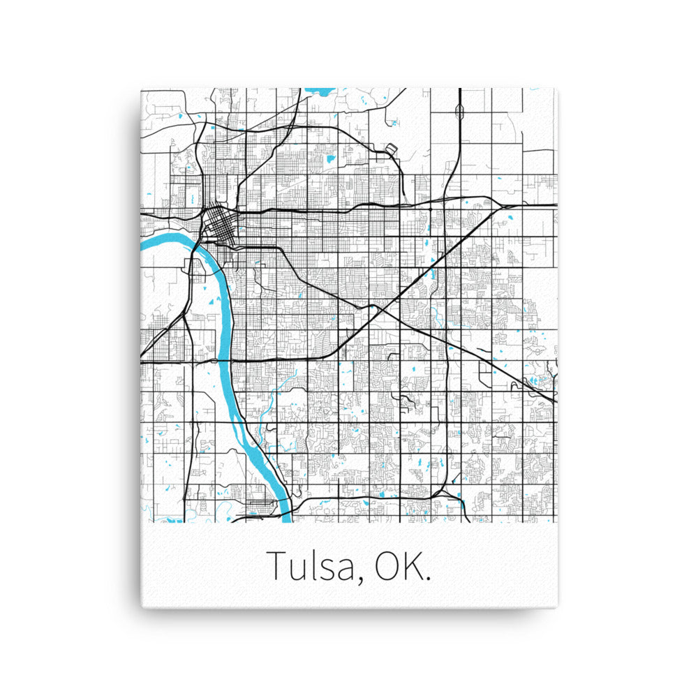 Tulsa, OK.