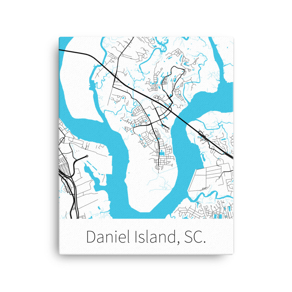 Daniel Island, SC.