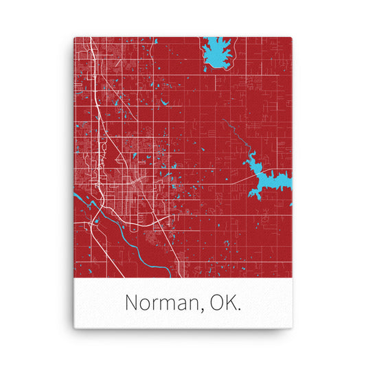 Norman, OK. - Oklahoma Crimson & White