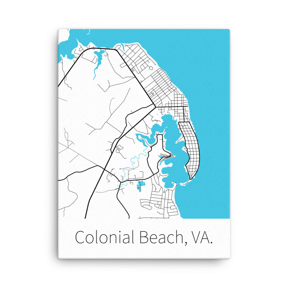 Colonial Beach, VA.