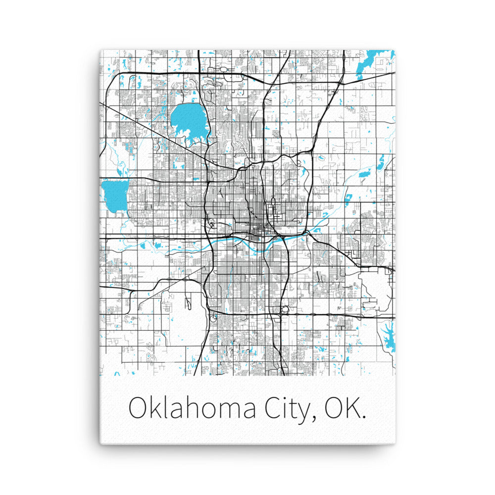 Oklahoma City, OK.