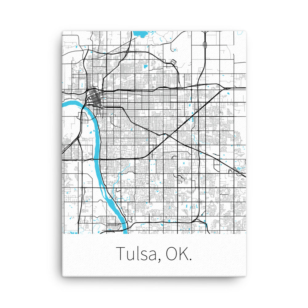 Tulsa, OK.