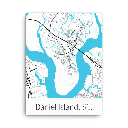 Daniel Island, SC.