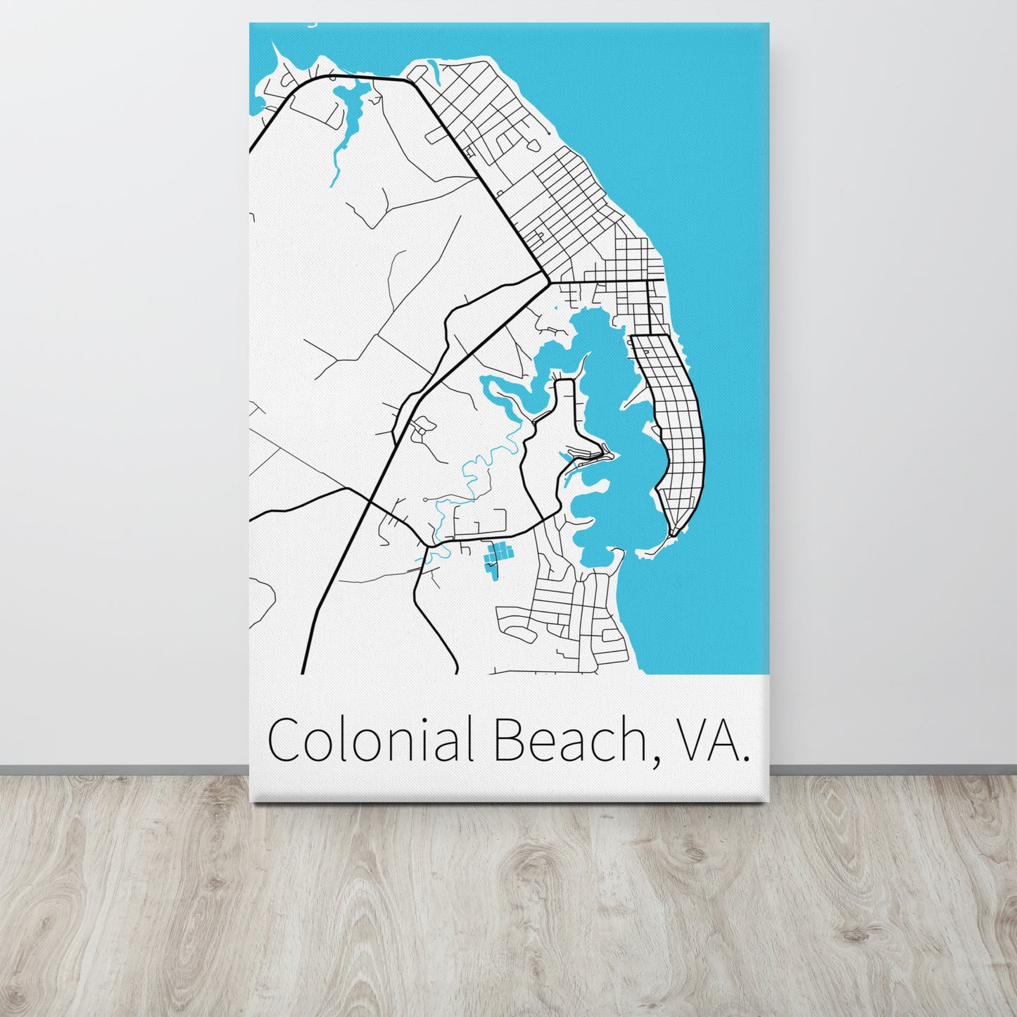 Colonial Beach, VA.