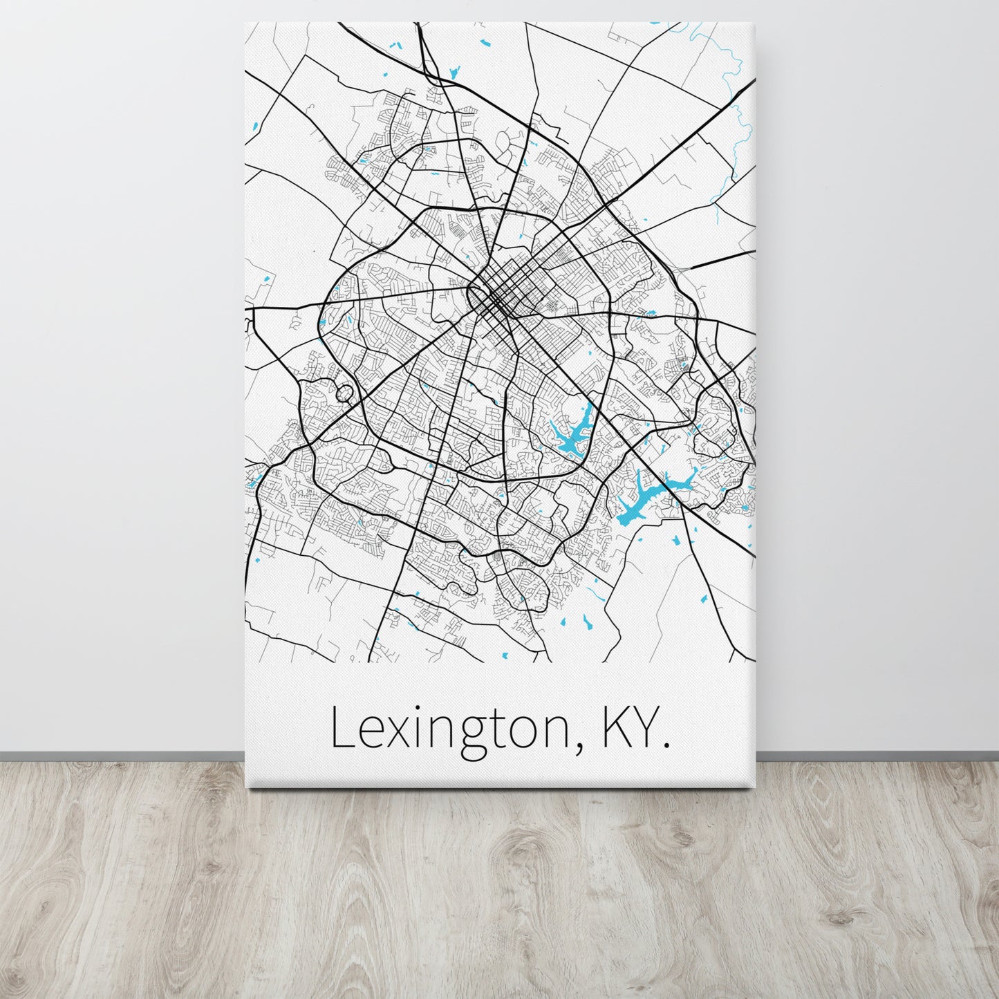 Lexington, KY.