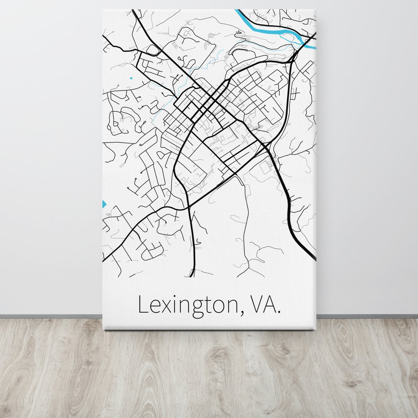 Lexington, VA.