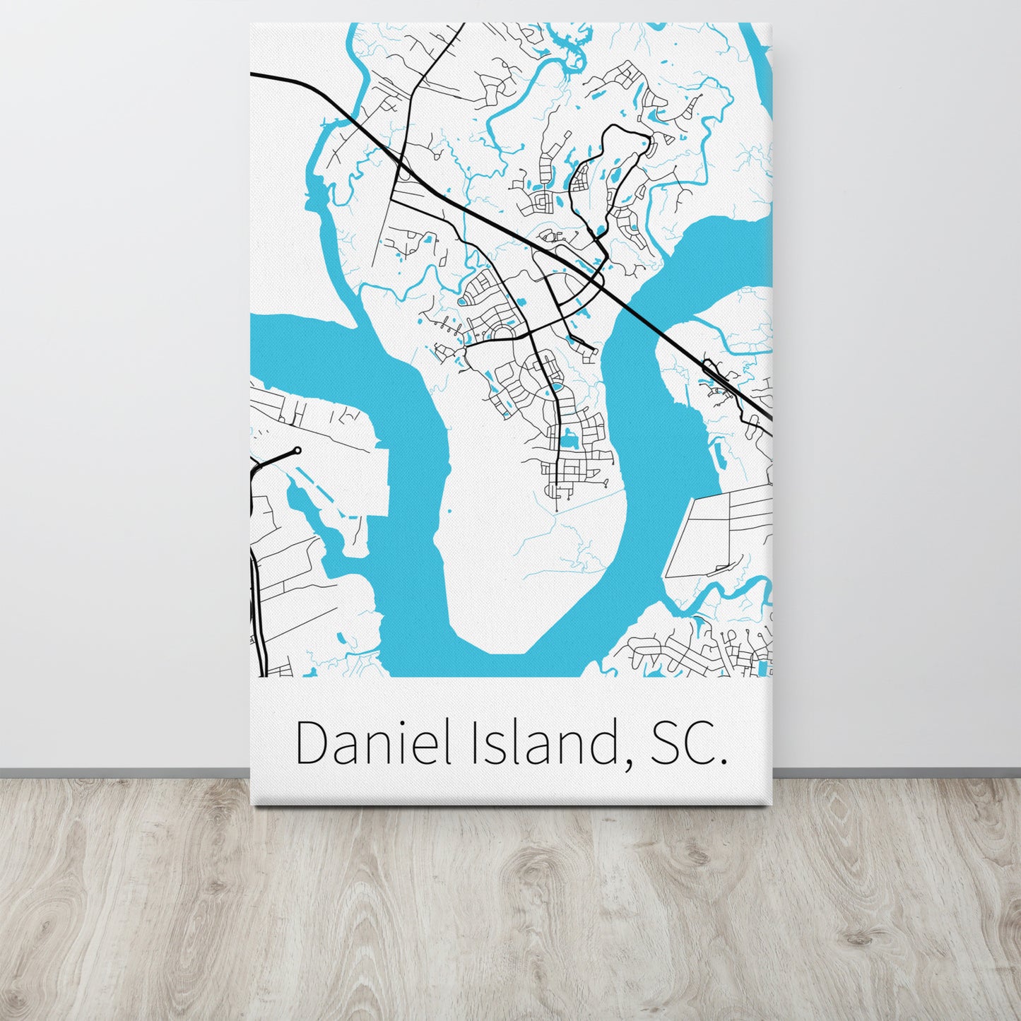 Daniel Island, SC.