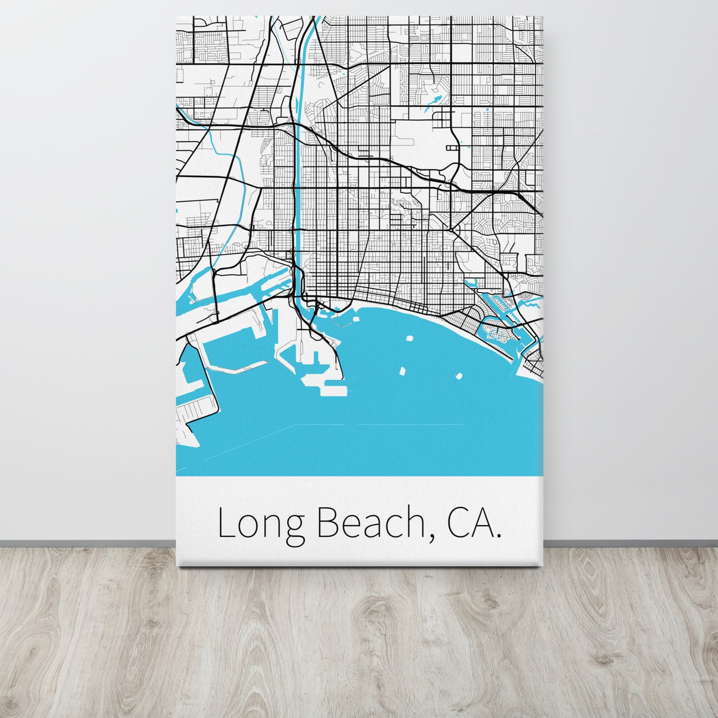 Long Beach, CA.