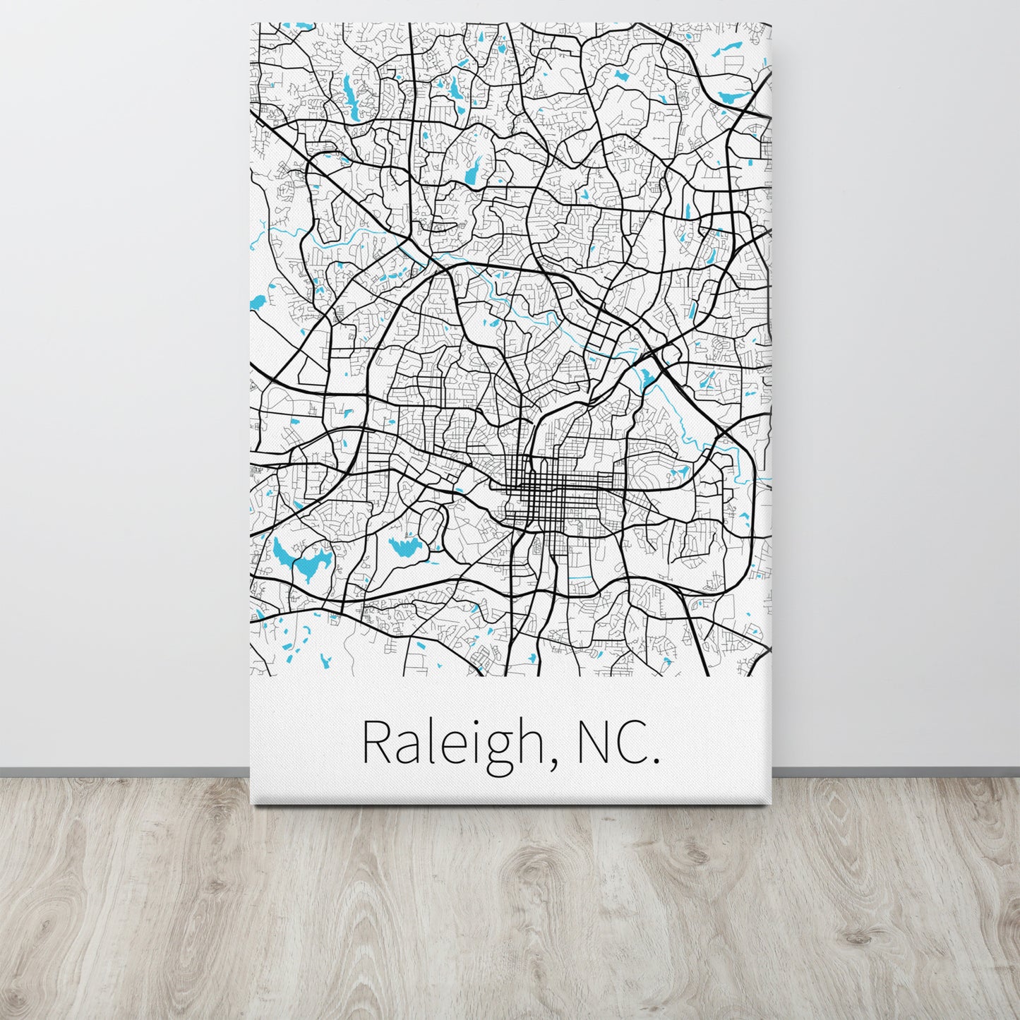 Raleigh, NC.