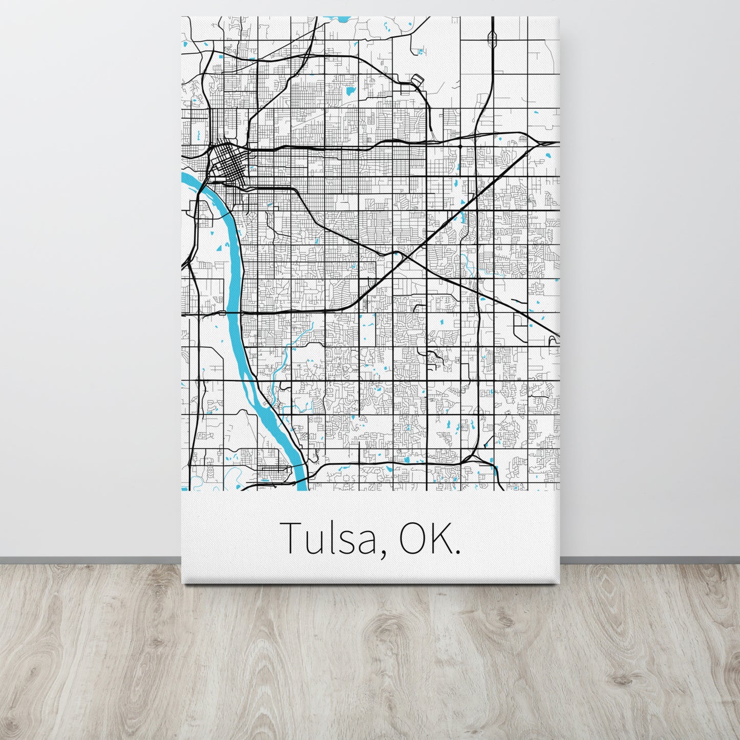 Tulsa, OK.