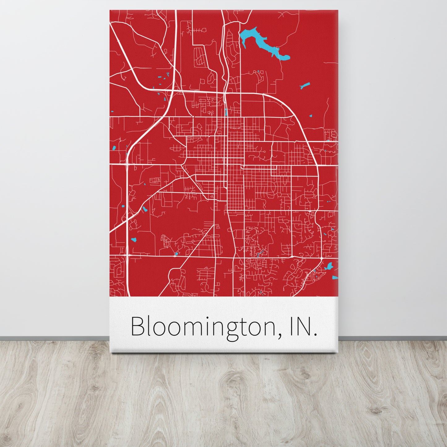 Bloomington, IN. - Crimson & White