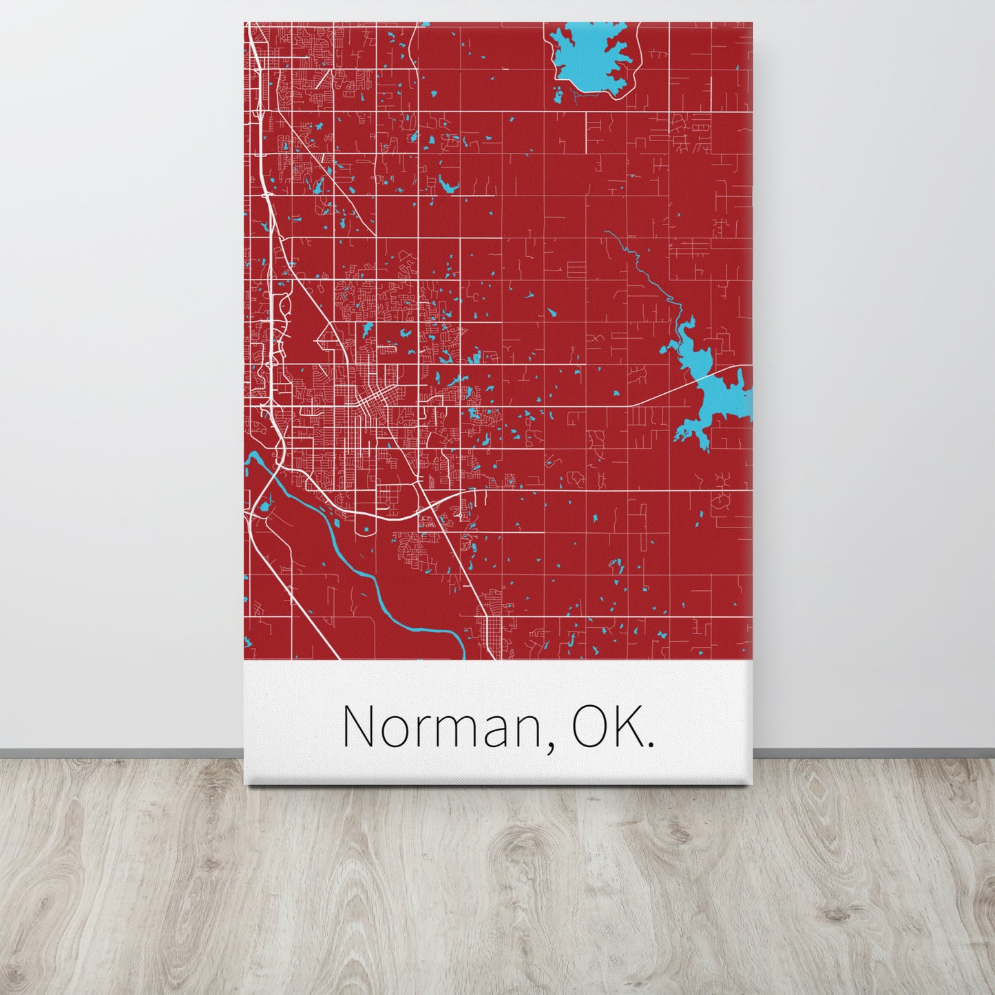 Norman, OK. - Oklahoma Crimson & White