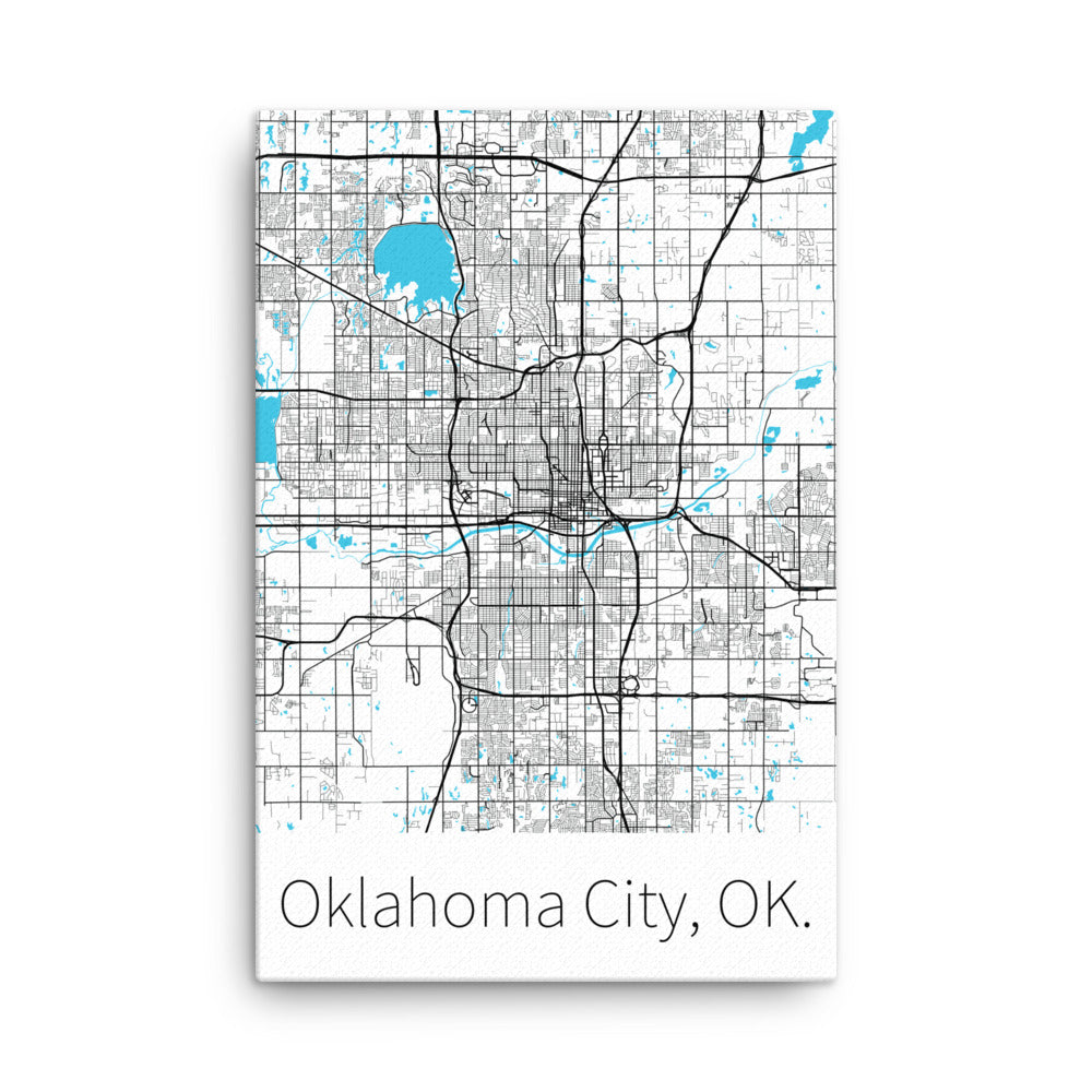 Oklahoma City, OK.