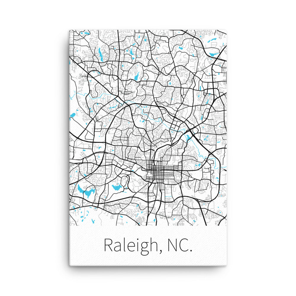 Raleigh, NC.