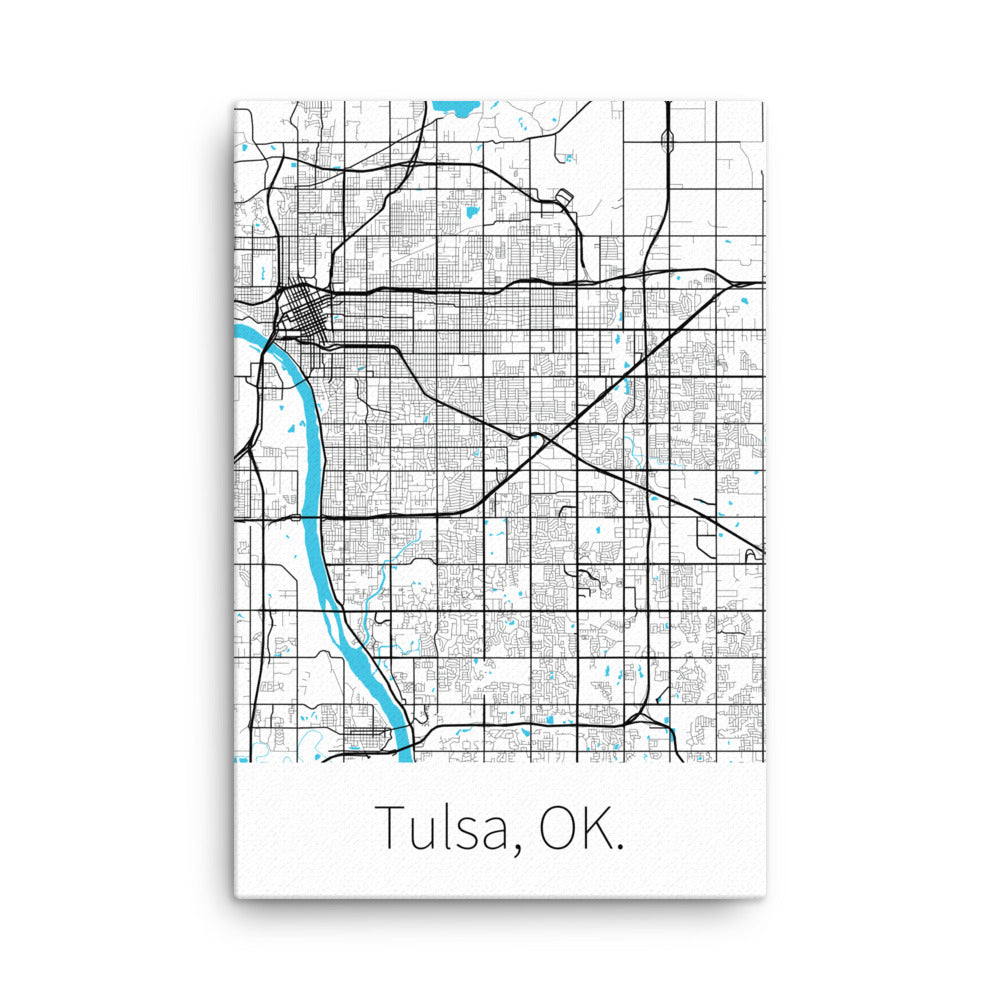 Tulsa, OK.