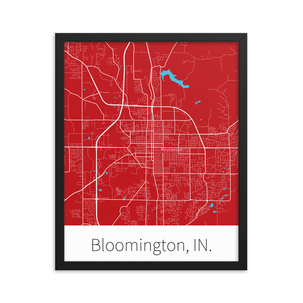 Bloomington, IN. - Crimson & White