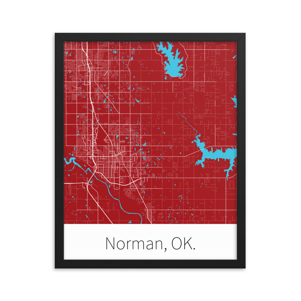 Norman, OK. - Oklahoma Crimson & White