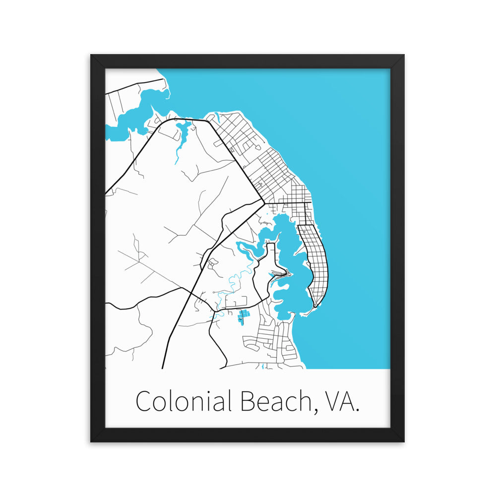 Colonial Beach, VA.