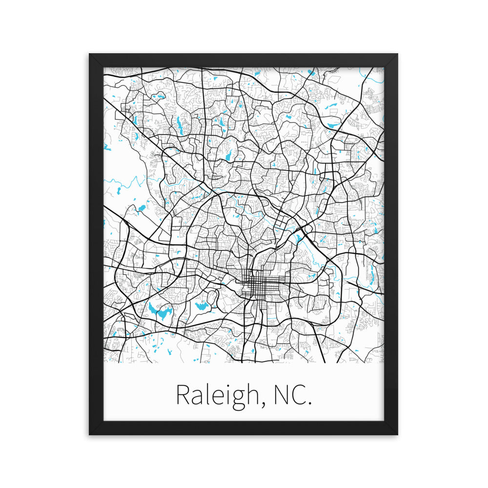 Raleigh, NC.