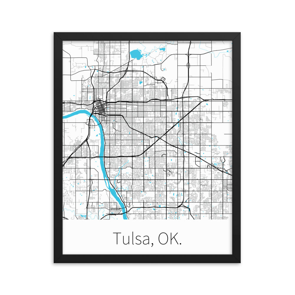 Tulsa, OK.