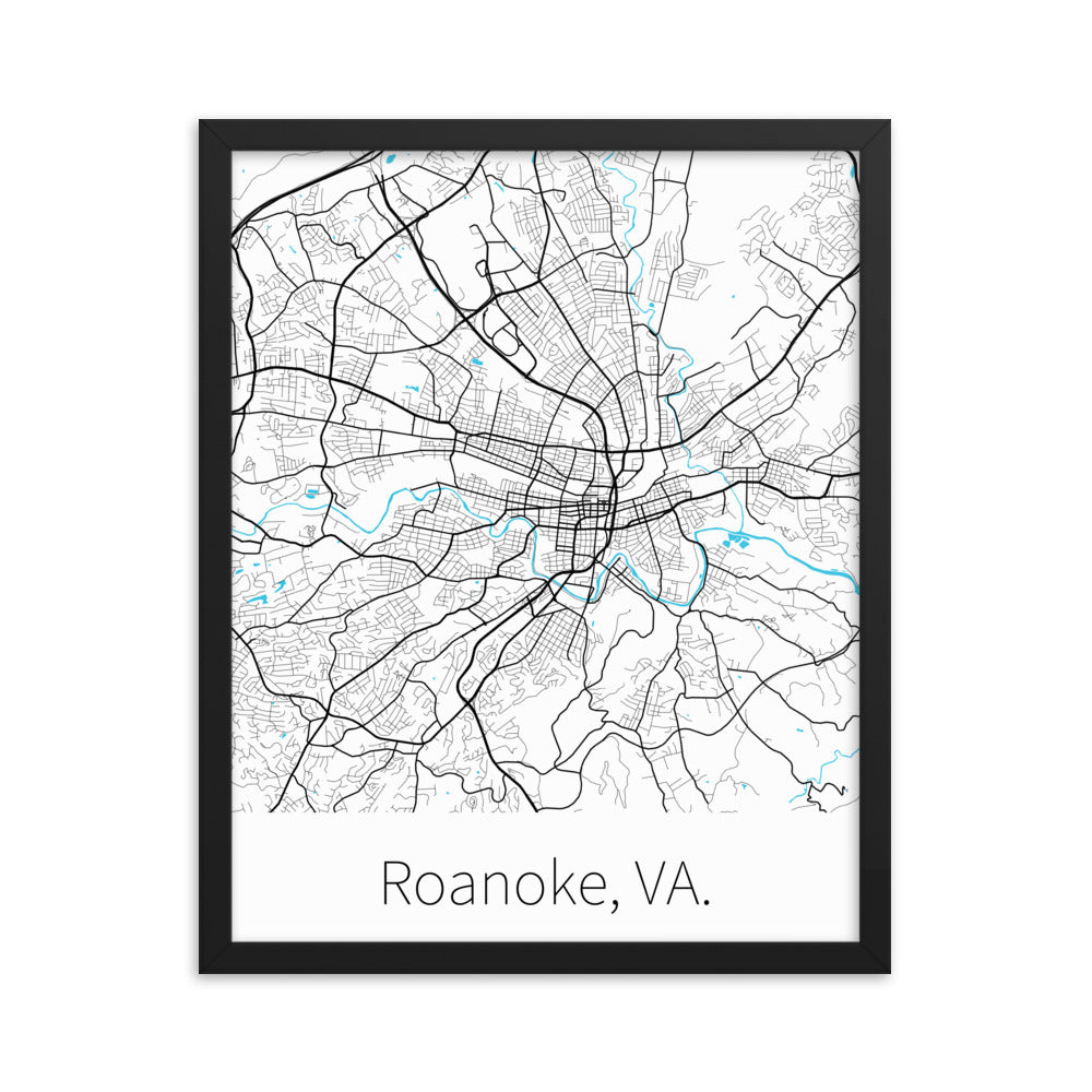 Roanoke, VA.