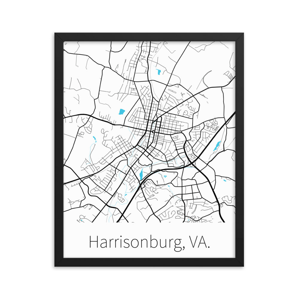 Harrisonburg, VA.