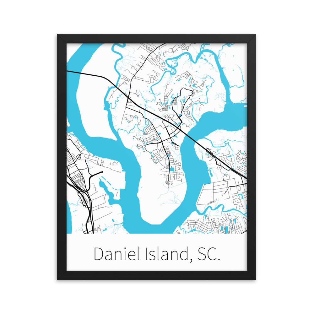 Daniel Island, SC.