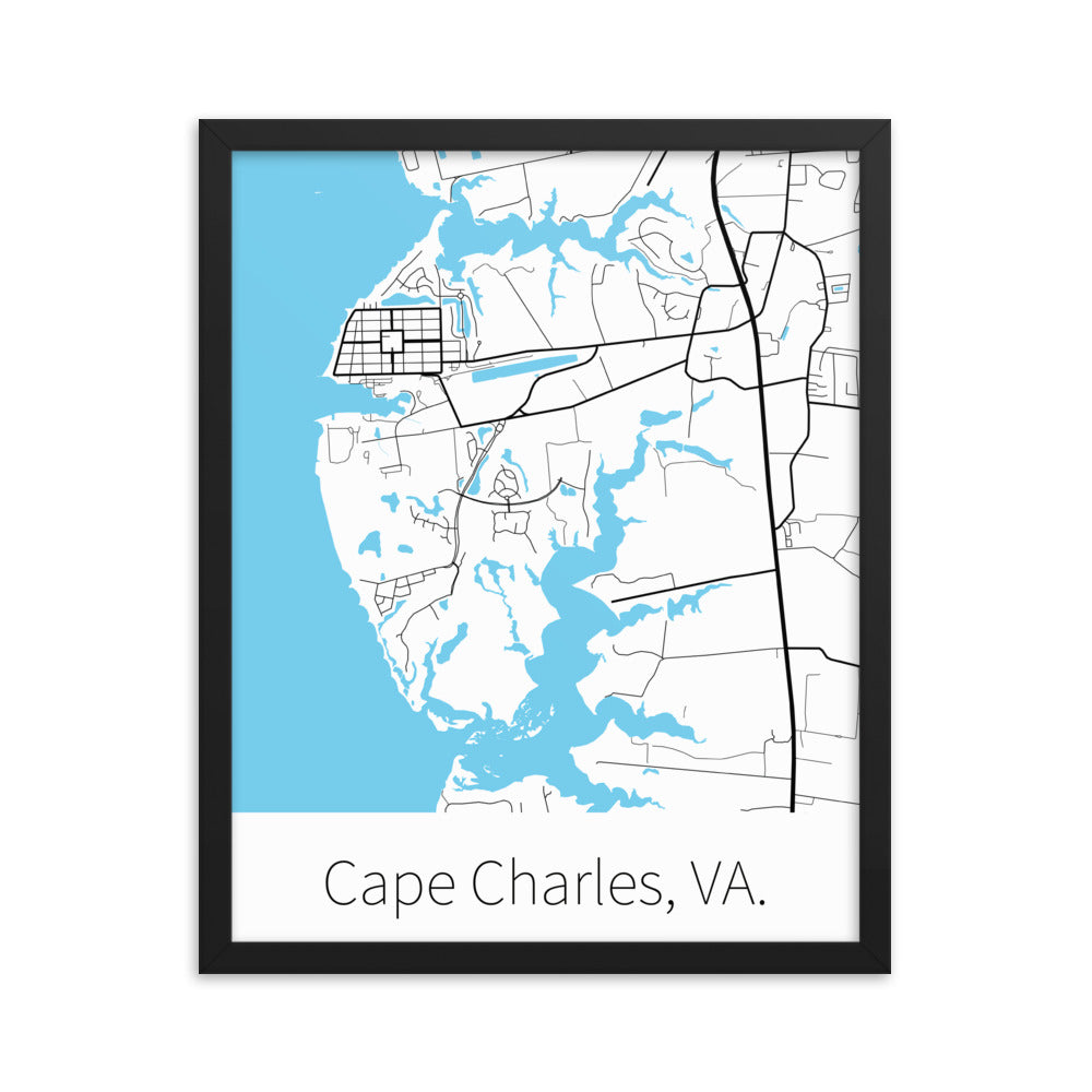 Cape Charles, VA.