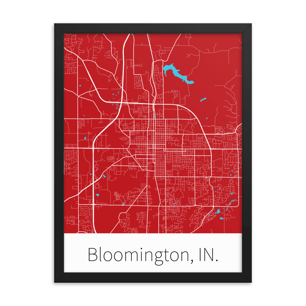 Bloomington, IN. - Crimson & White