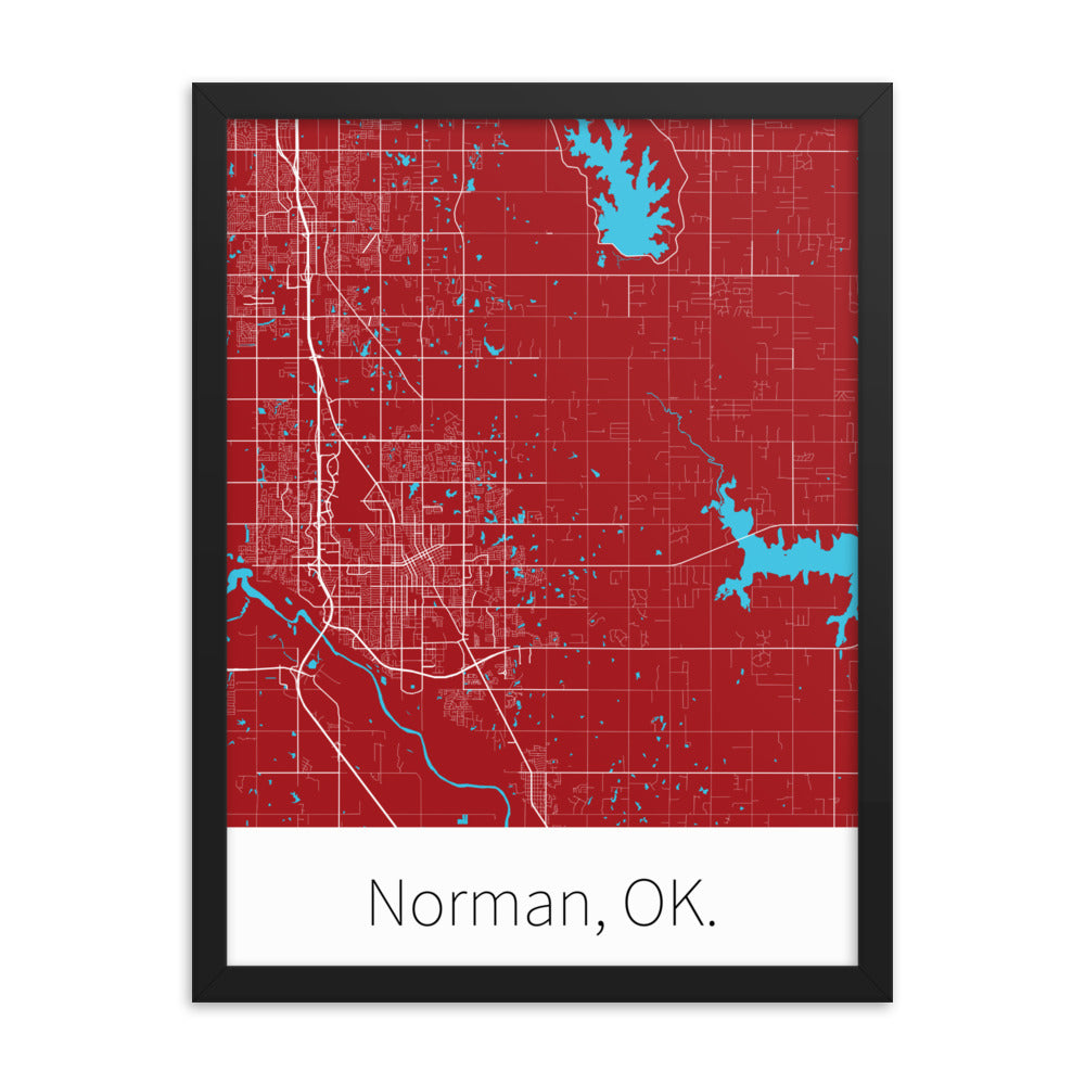 Norman, OK. - Oklahoma Crimson & White