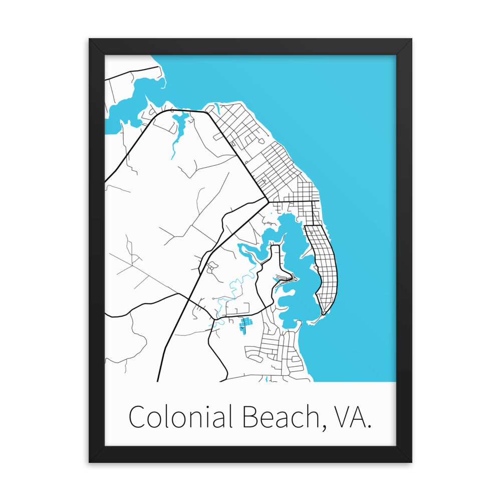 Colonial Beach, VA.