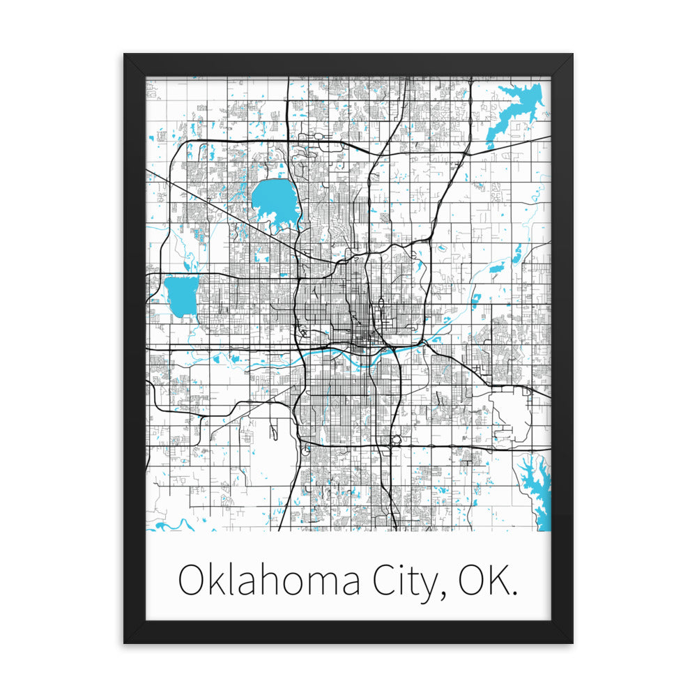 Oklahoma City, OK.