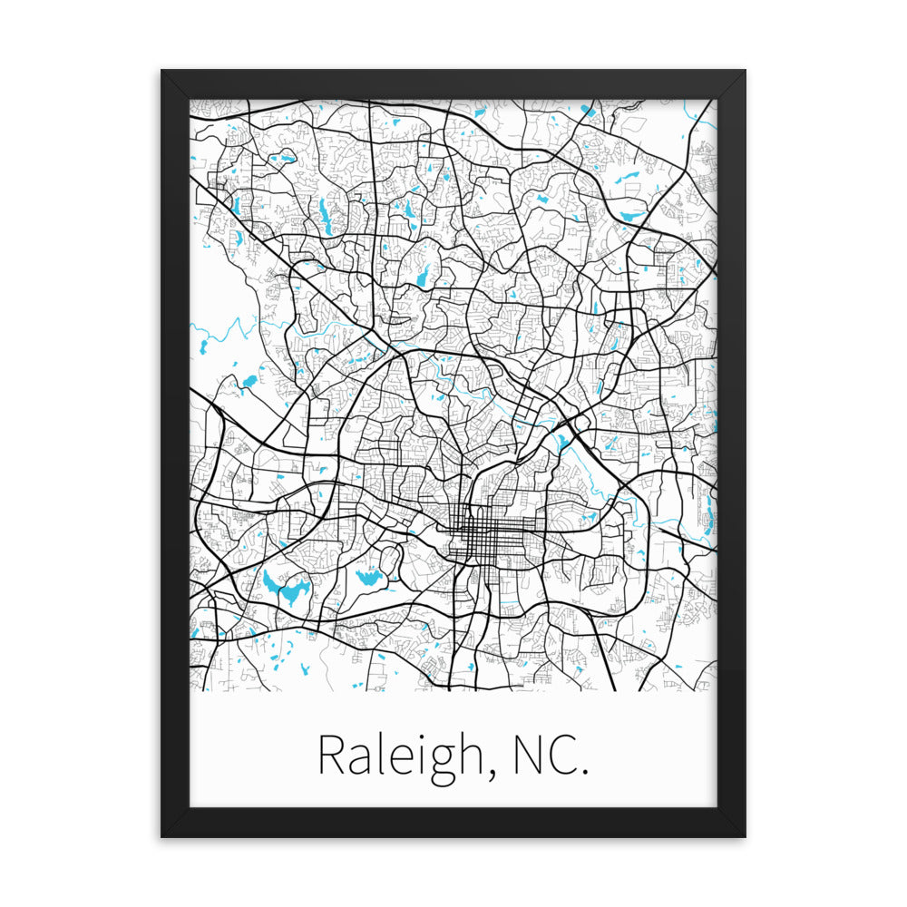 Raleigh, NC.