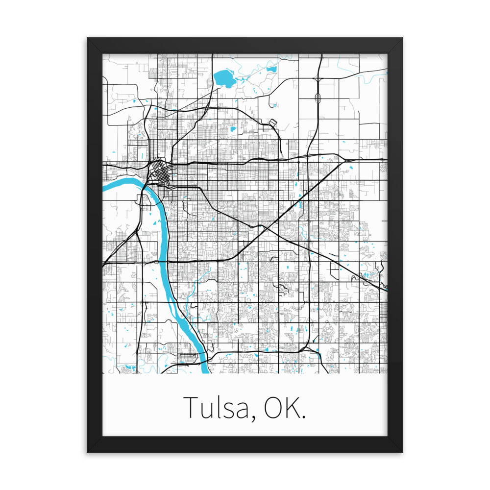 Tulsa, OK.