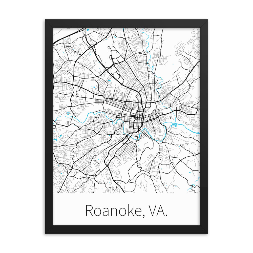 Roanoke, VA.