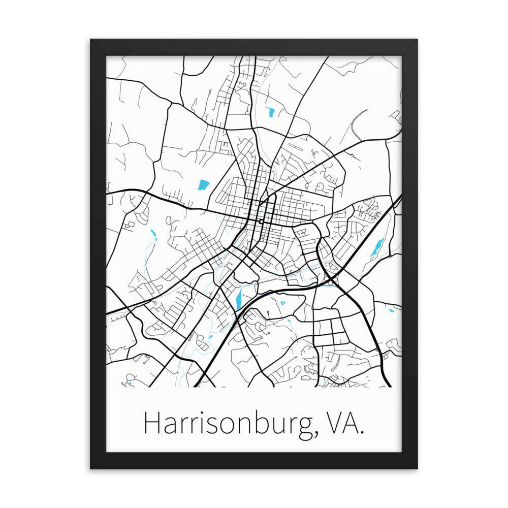 Harrisonburg, VA.