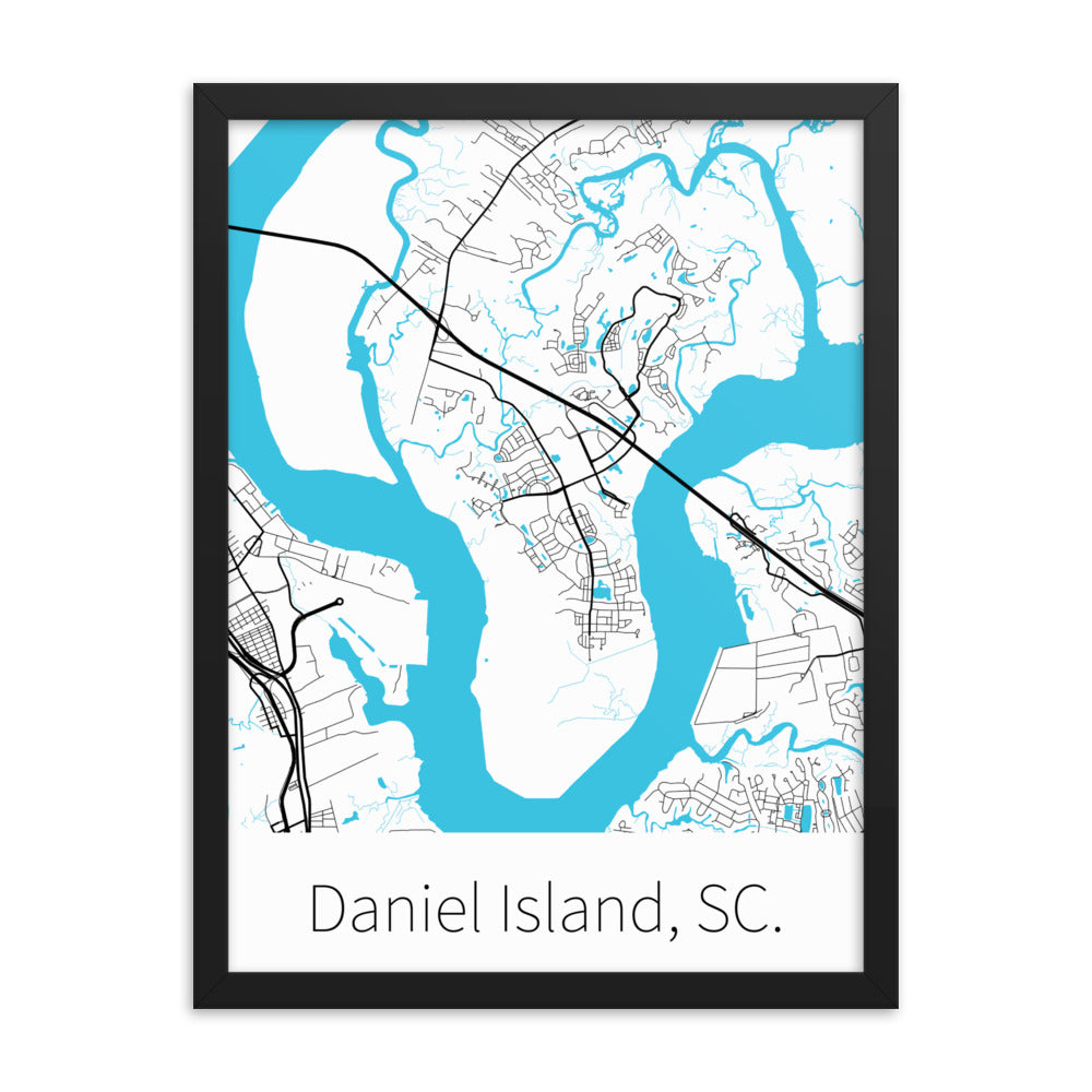 Daniel Island, SC.