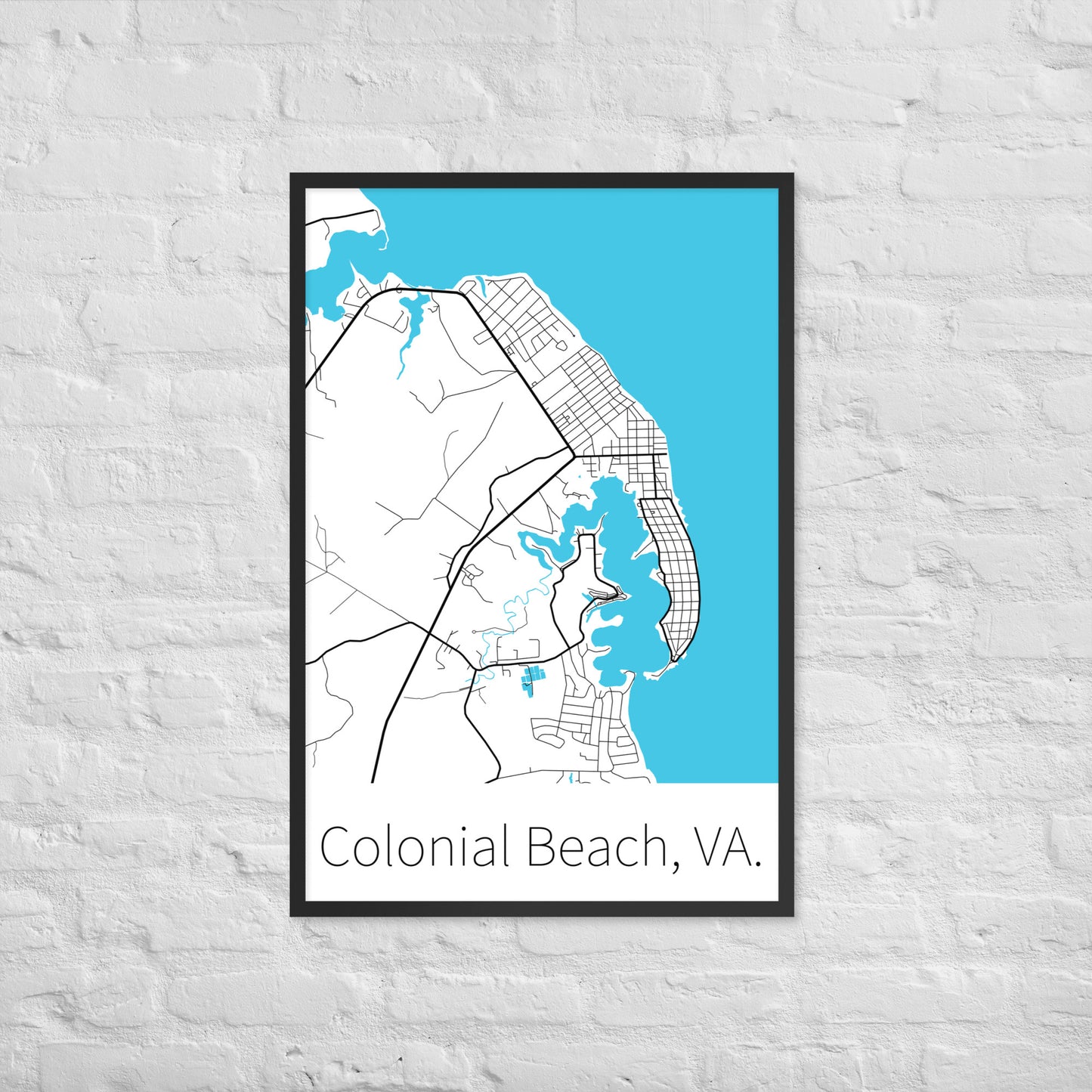 Colonial Beach, VA.