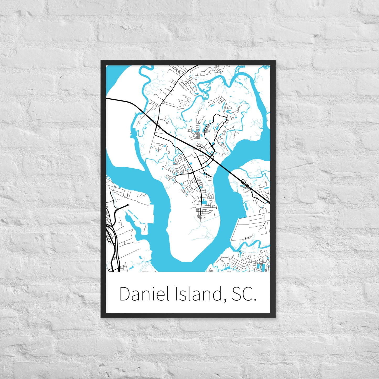 Daniel Island, SC.