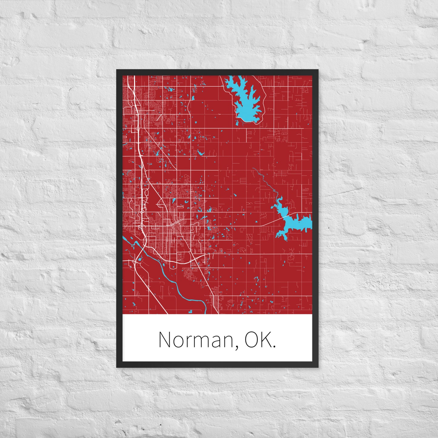 Norman, OK. - Oklahoma Crimson & White