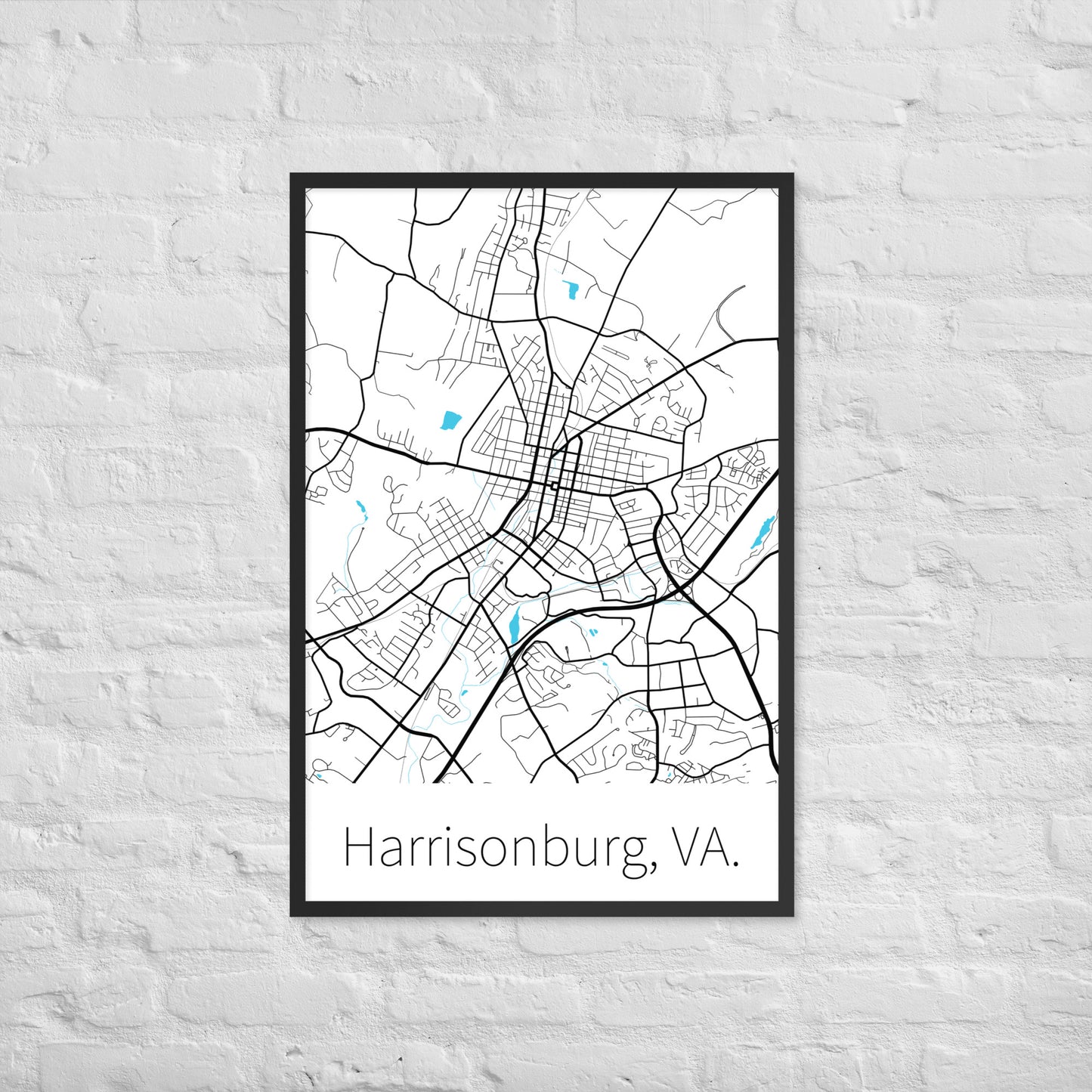 Harrisonburg, VA.