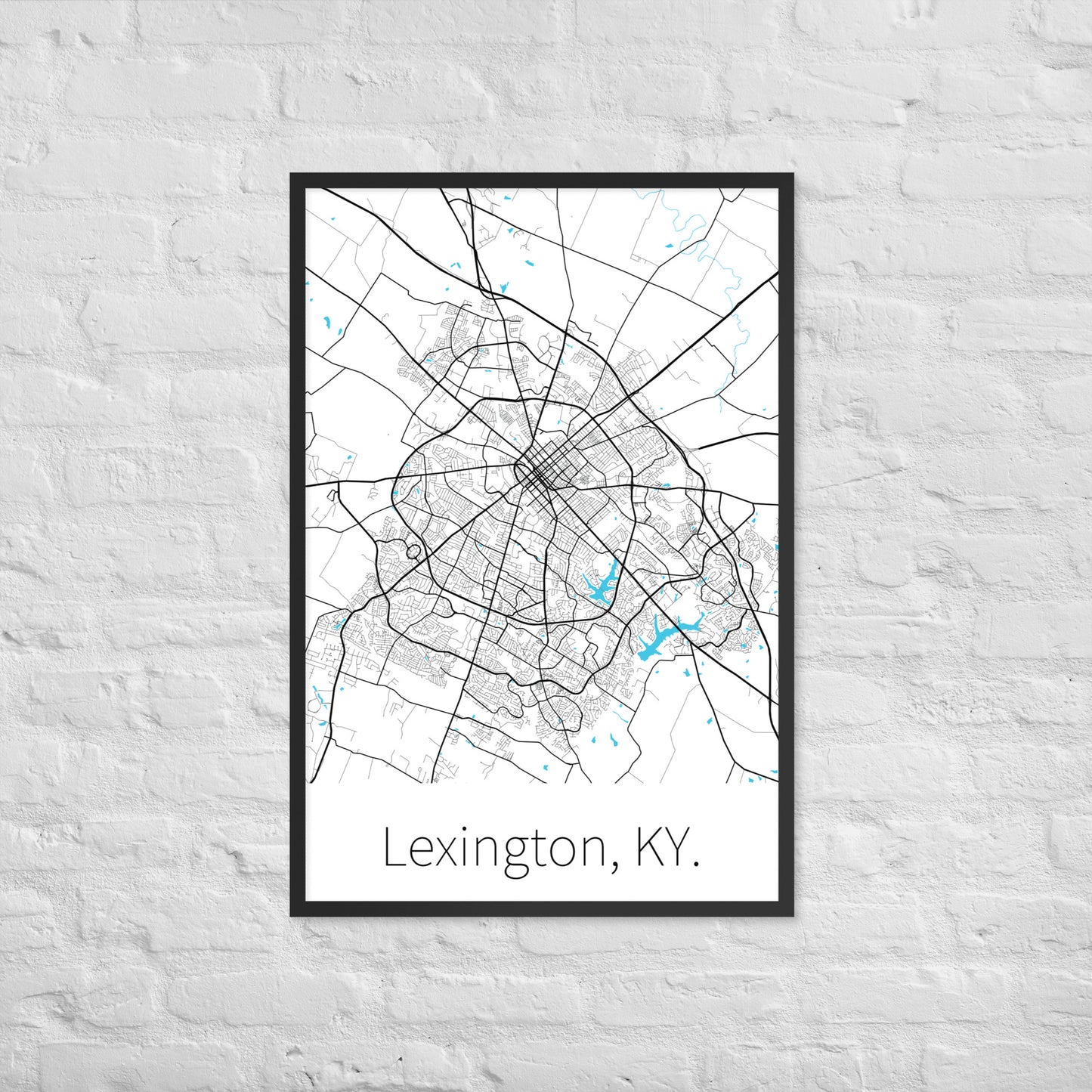 Lexington, KY.