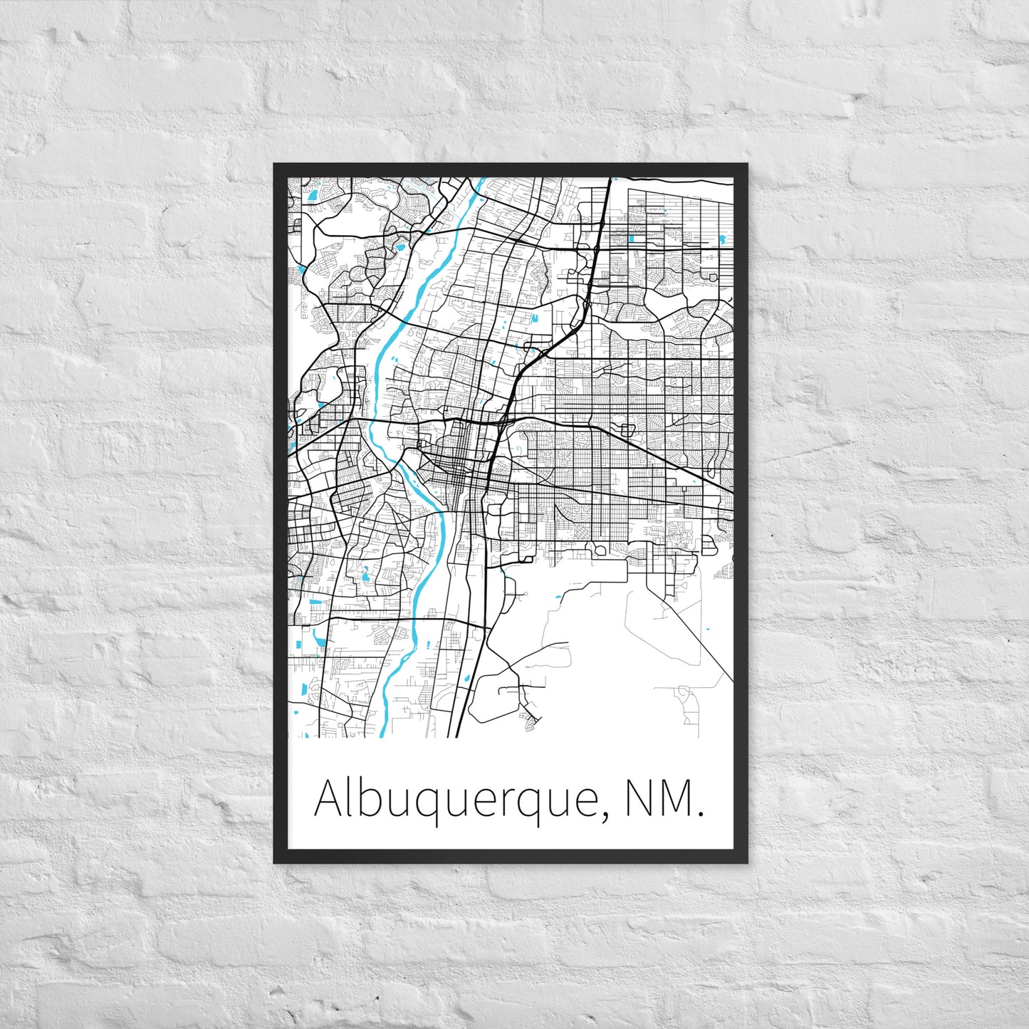 Albuquerque, NM.