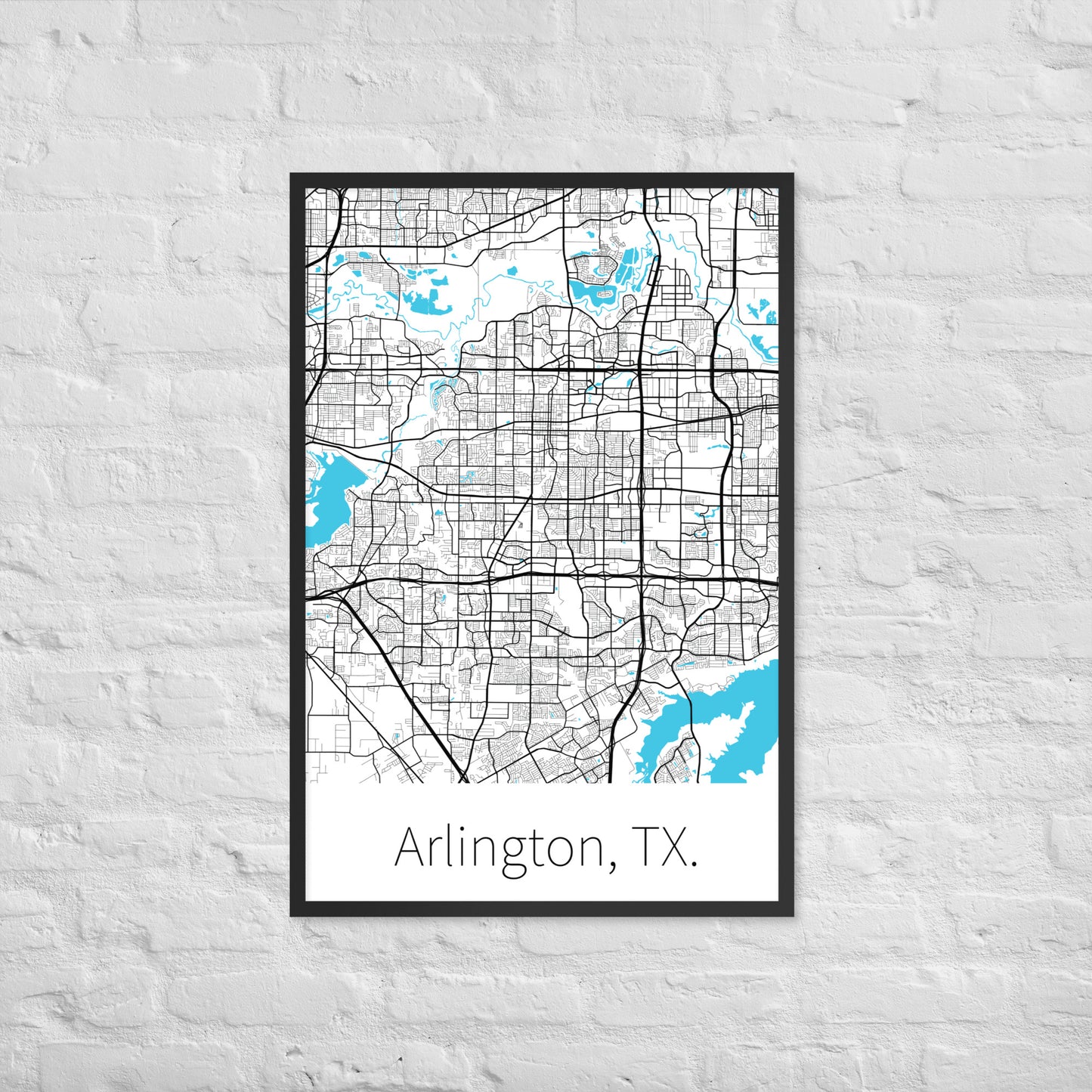 Arlington, TX.