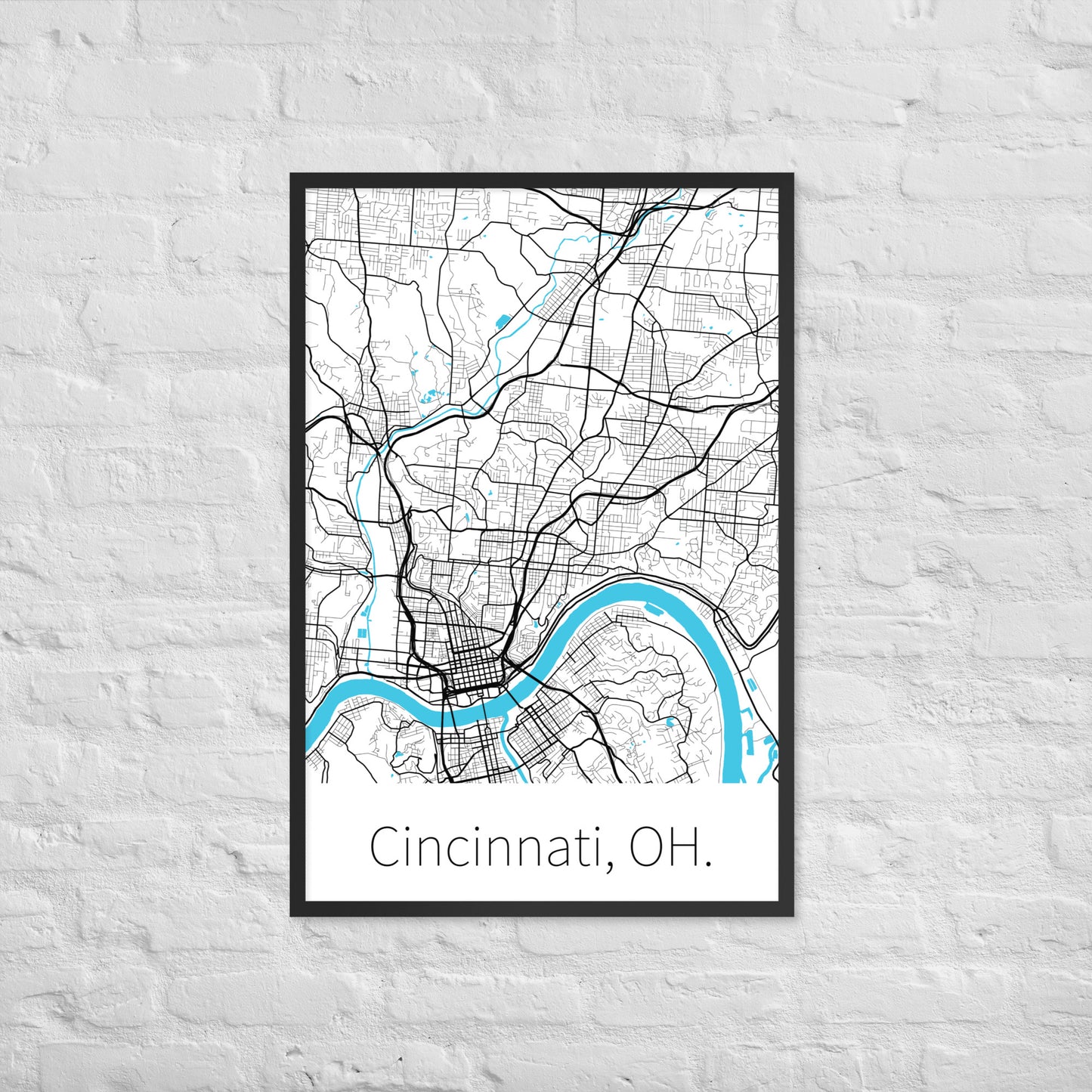 Cincinnati, OH.