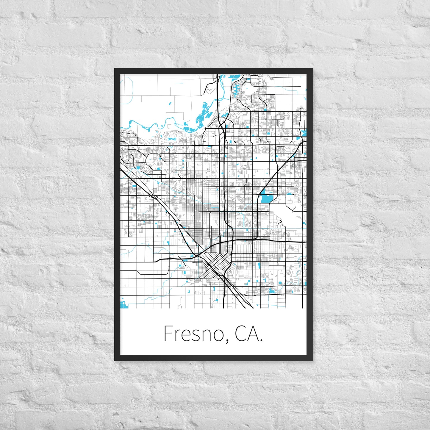 Fresno, CA.