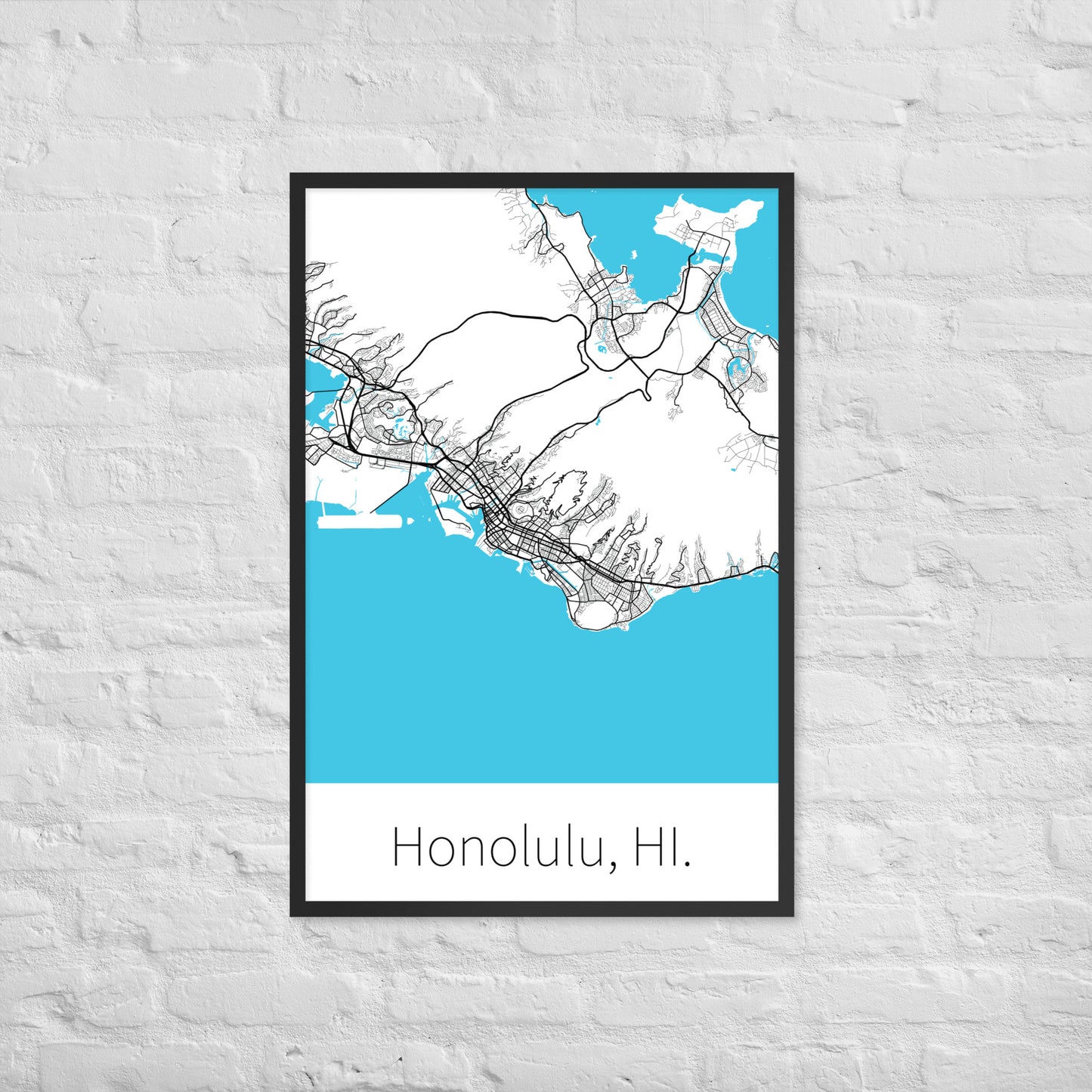 Honolulu, HI.