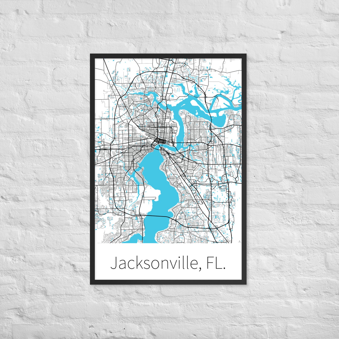 Jacksonville, FL.